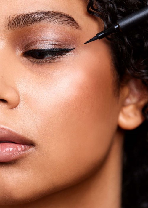 Подводка-маркер для глаз Dashl High Climax Waterproof Eyeliner водостойкая — фото 7