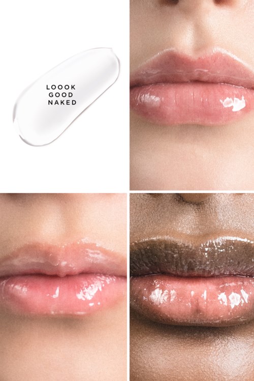 Набор масел для губ Dashl Juicy AF Lip Oil, оттенки Look Good Naked и Blushing, 2 шт — фото 4