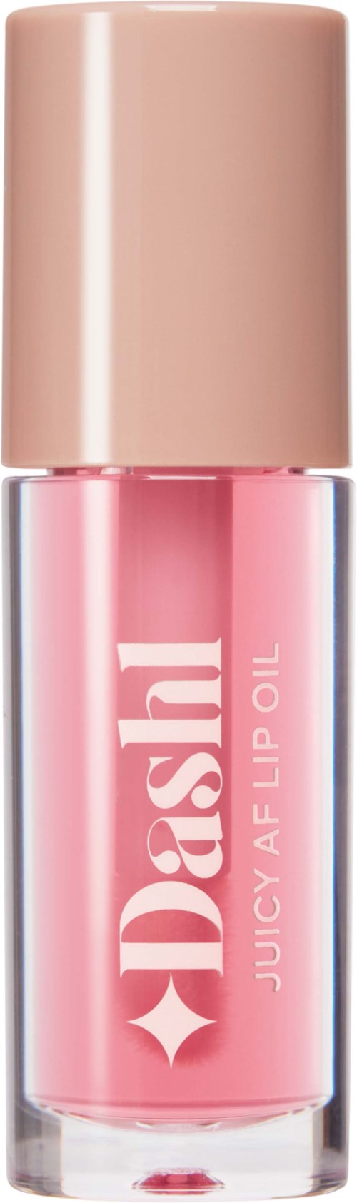 Dashl Juicy AF Lip Oil Blushing