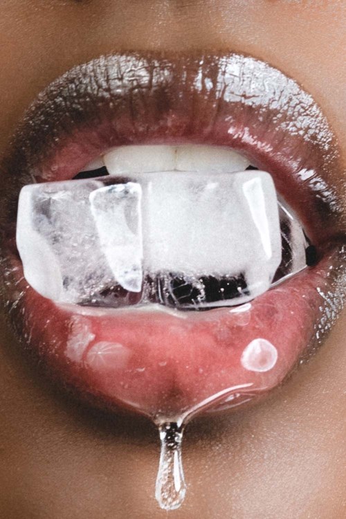 Масло для губ Dashl Juicy AF Lip Oil увлажняющее, оттенок Look Good Naked — фото 8