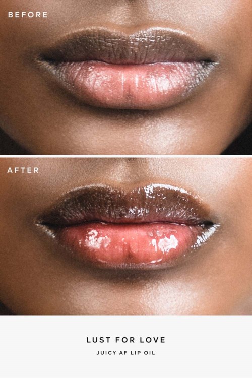 Масло для губ Dashl Juicy AF Lip Oil увлажняющее, оттенок Lust For Love — фото 6