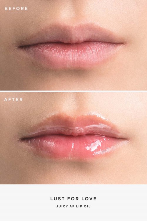 Масло для губ Dashl Juicy AF Lip Oil увлажняющее, оттенок Lust For Love — фото 7