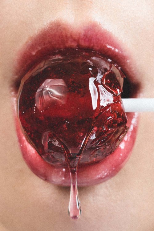 Масло для губ Dashl Juicy AF Lip Oil увлажняющее, оттенок Lust For Love — фото 8