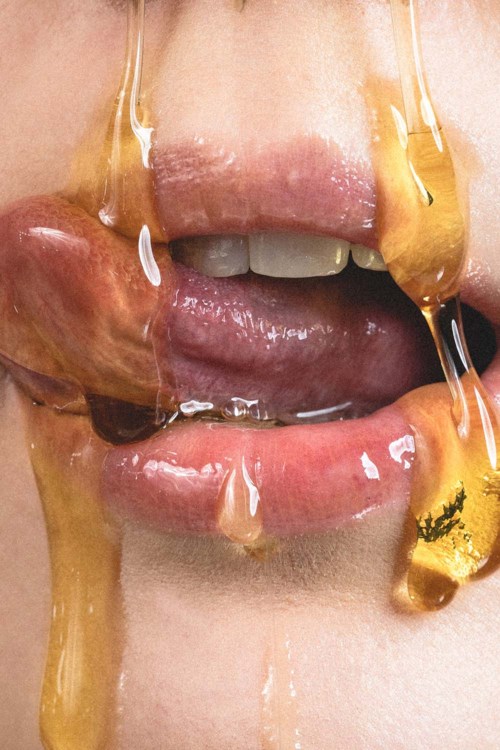 Масло для губ Dashl Juicy AF Lip Oil увлажняющее, оттенок Melted Sugar — фото 8