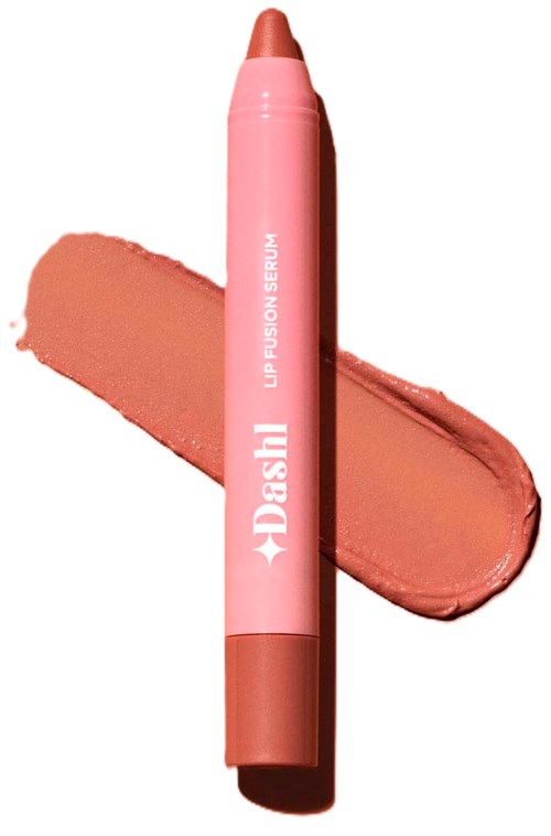 Dashl Lip Fusion Serum Biscotti Blush