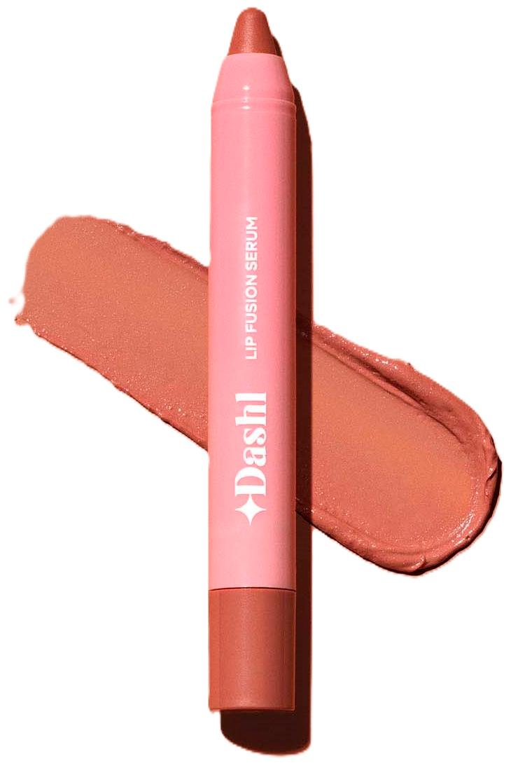 Dashl Lip Fusion Serum Biscotti Blush