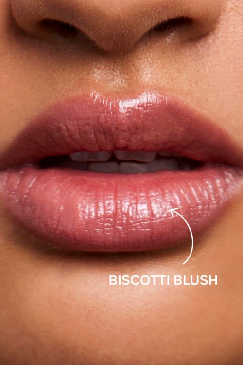 Тонирующая сыворотка для губ Dashl Lip Fusion Serum, увлажняющая, стик, оттенок Biscotti Blush — фото 3