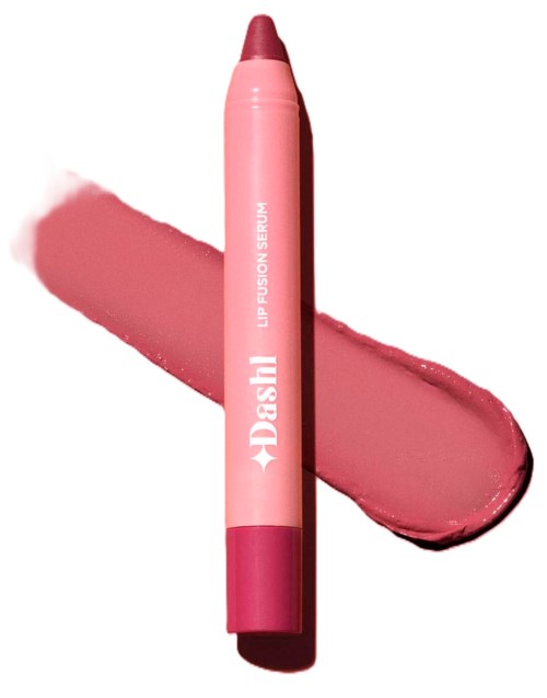 Dashl Lip Fusion Serum Gardenia Pink