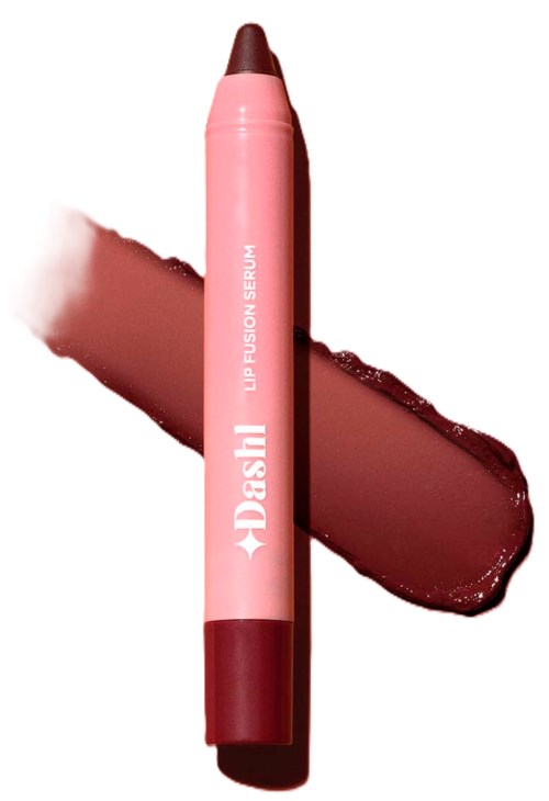 Dashl Lip Fusion Serum Mulberry Crush
