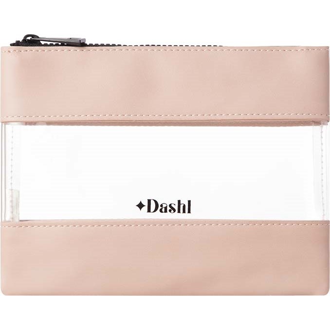 Läs mer om Dashl Makeup Bag Pink