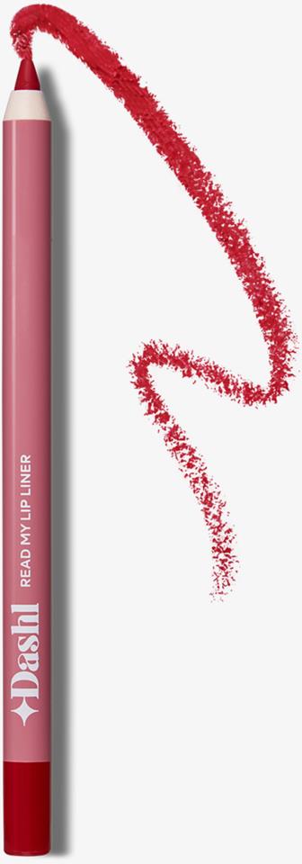 Dashl Perfect Lip Kit Ruby Forever / Lust For Love