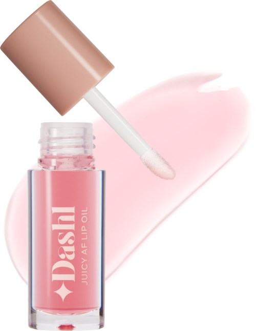 Набор для губ Dashl Perfect Lip Kit, масло и карандаш, оттенки Toffeelicious и Blushing — фото 3
