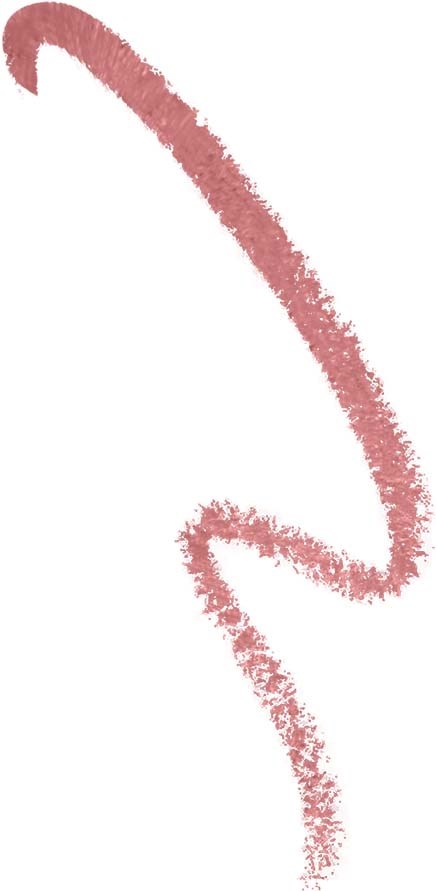 Карандаш для губ Dashl Read My Lip Liner, матовый, оттенок Blushing Vows, 1,2 г — фото 3