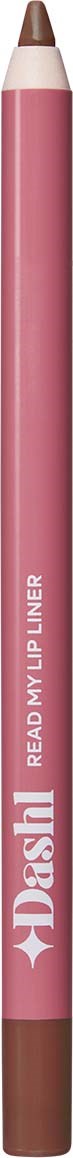 Dashl Read My Lip Liner Cold Brew
