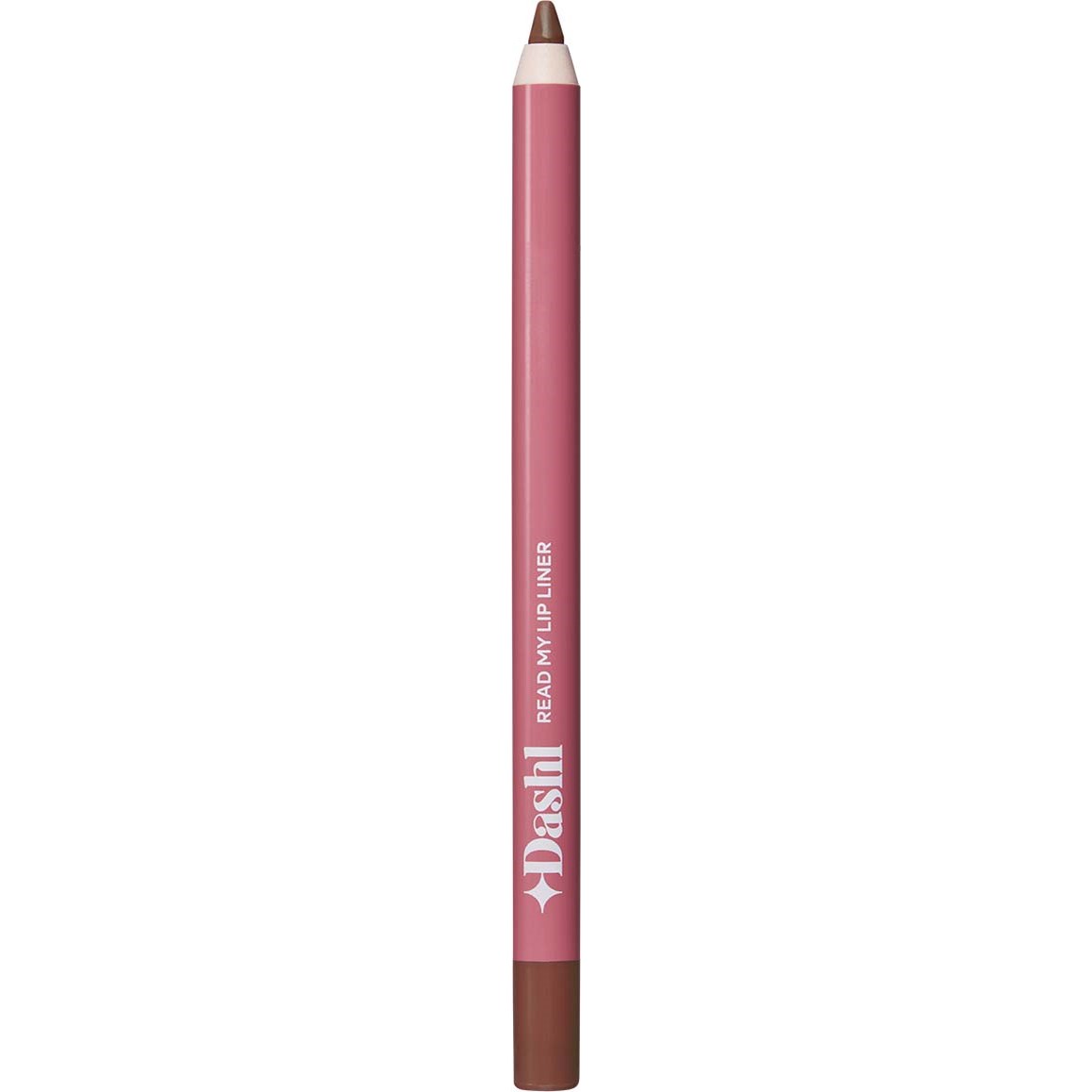Dashl Read My Lip Liner Cold Brew