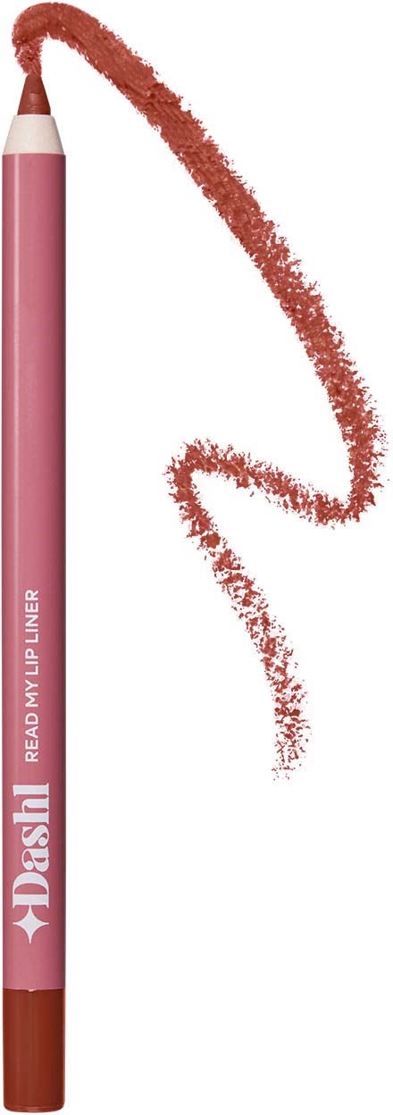 Dashl Read My Lip Liner Copper Kiss
