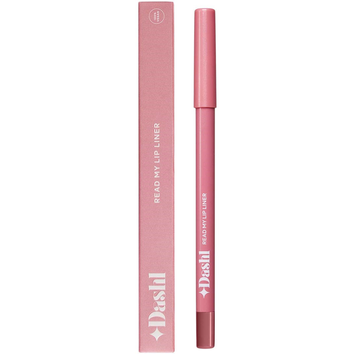 Dashl Read My Lip Liner Dolce Vita (obrázok 3)