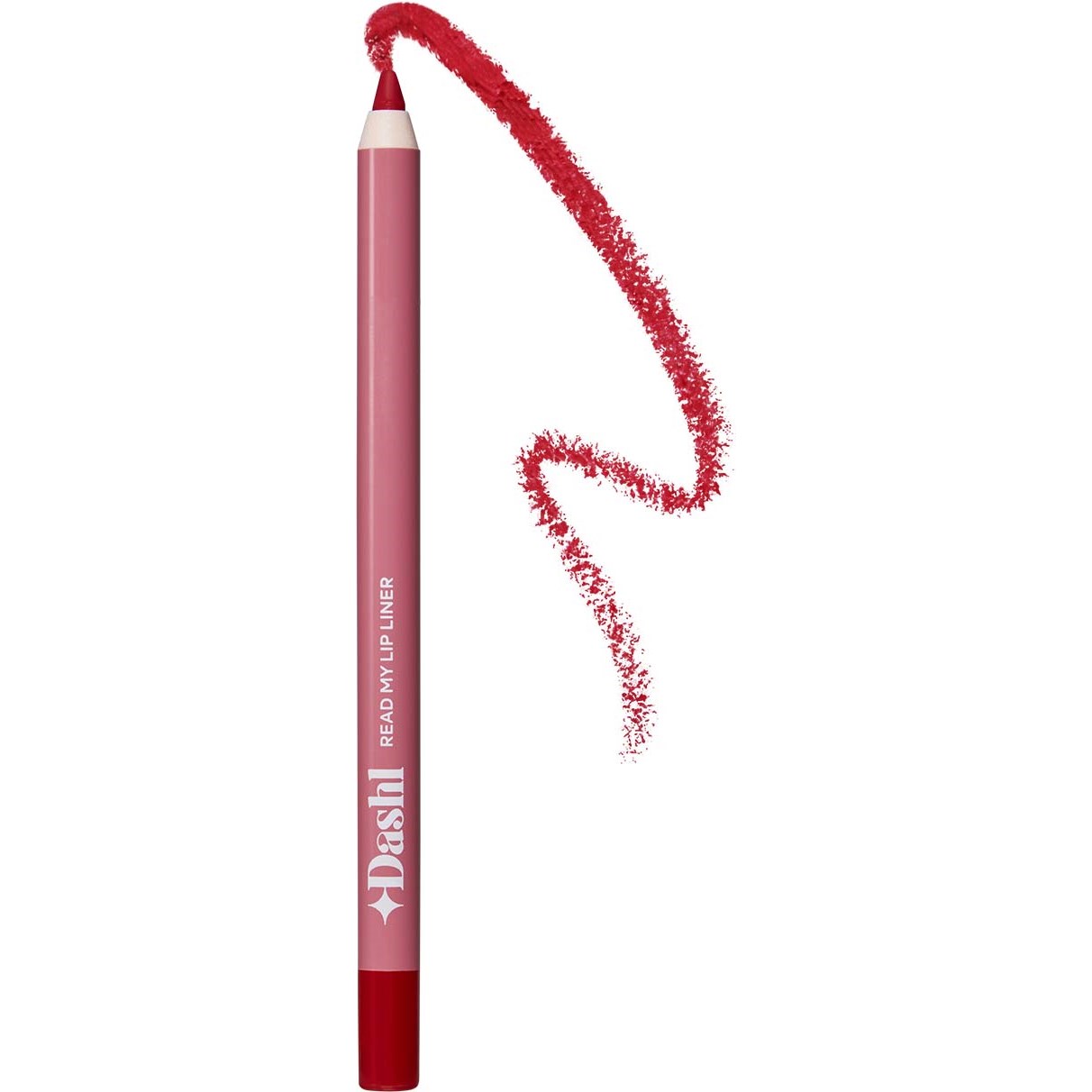 Dashl Read My Lip Liner Ruby Forever