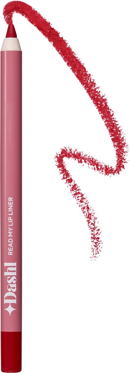 Dashl Read My Lip Liner Ruby Forever
