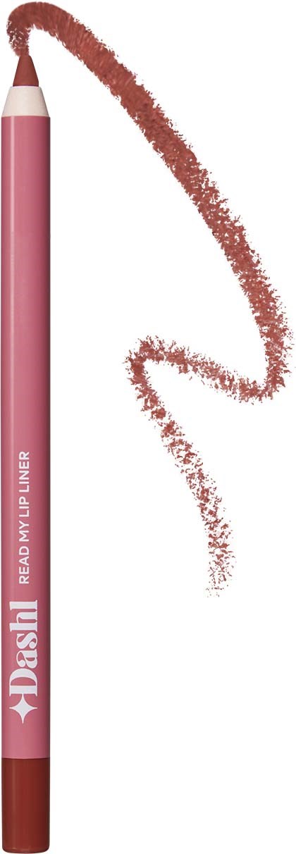 Dashl Read My Lip Liner Spice It Up