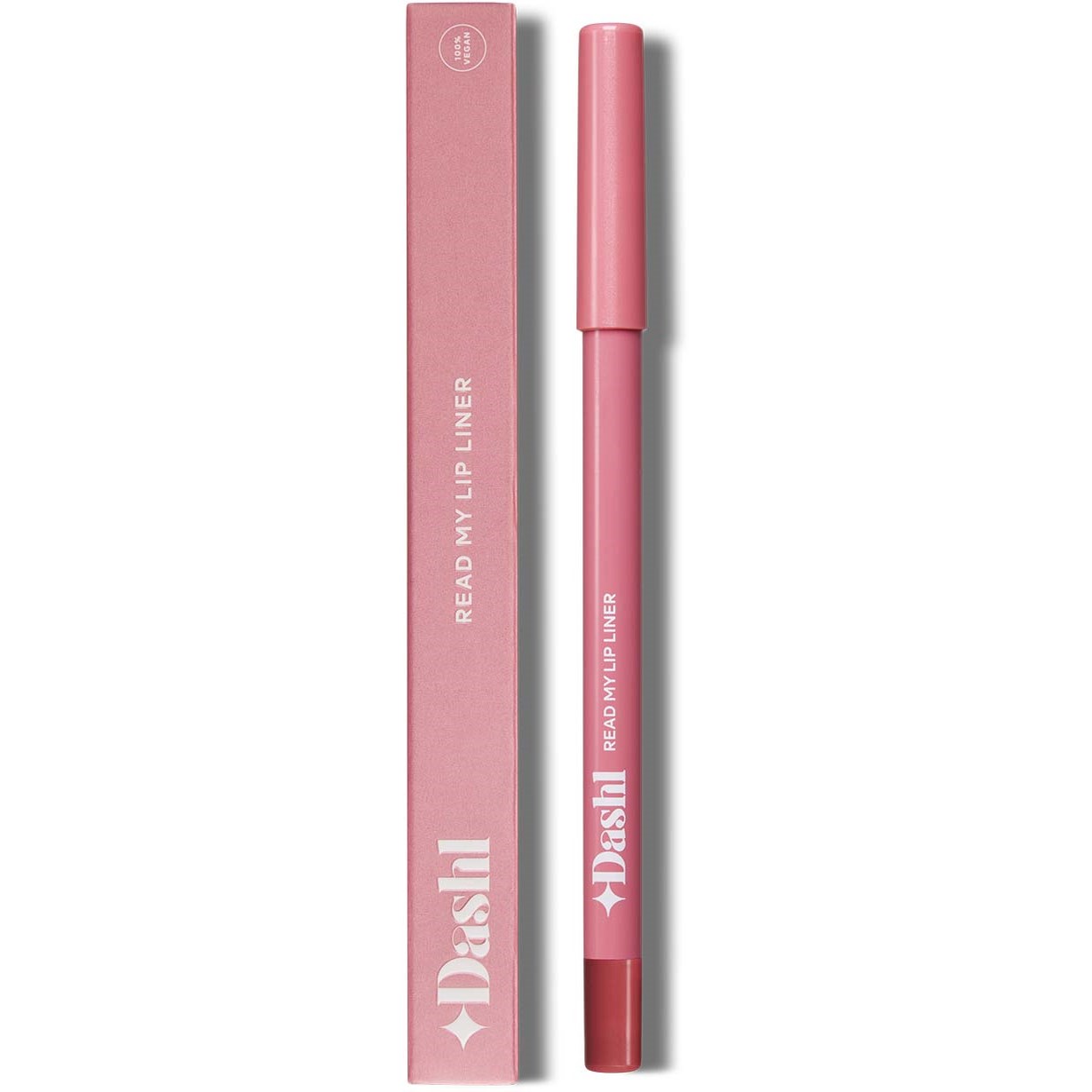 Dashl Read My Lip Liner Toffeelicious (obrázok 3)
