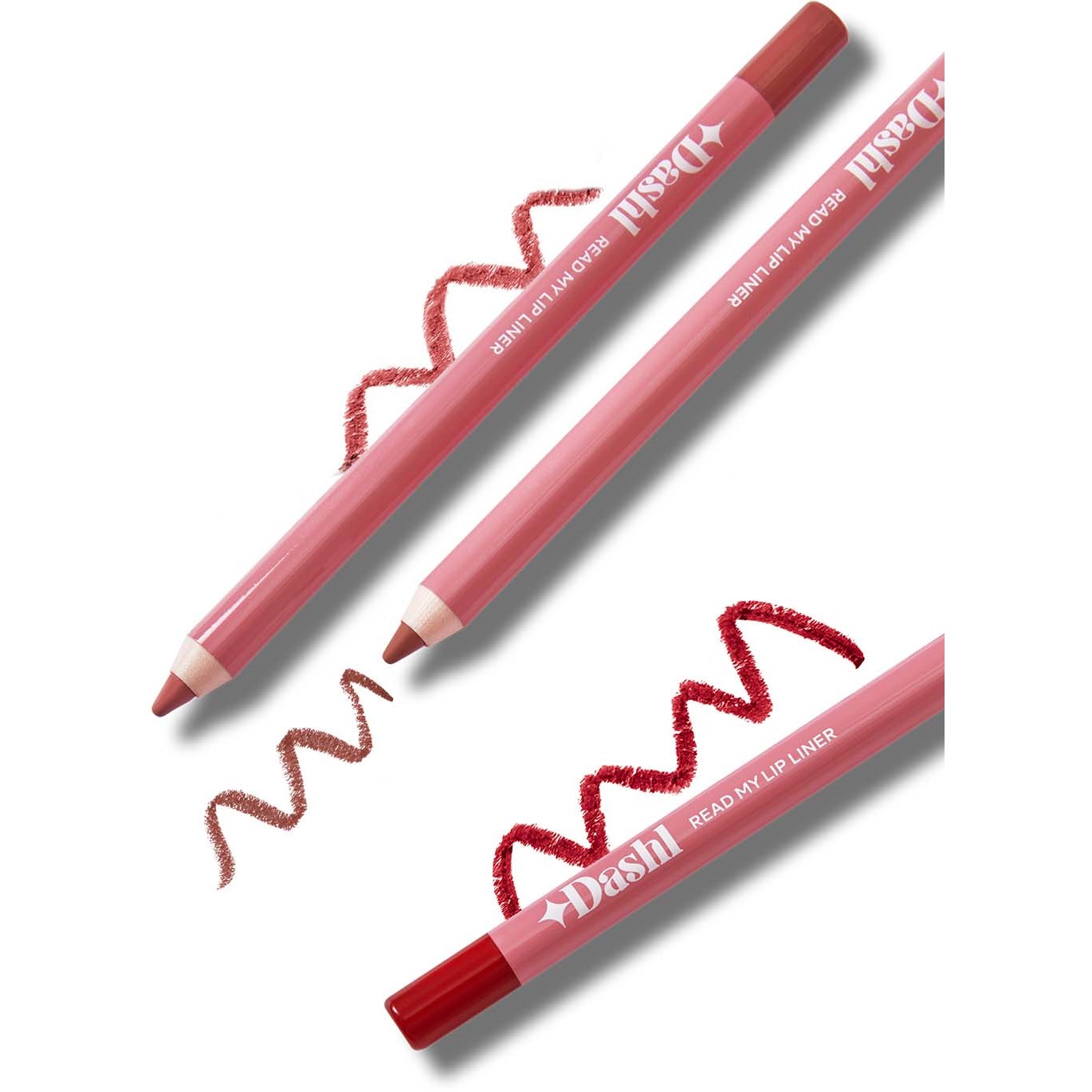 Dashl Read My Lip Liner Toffeelicious (obrázok 5)