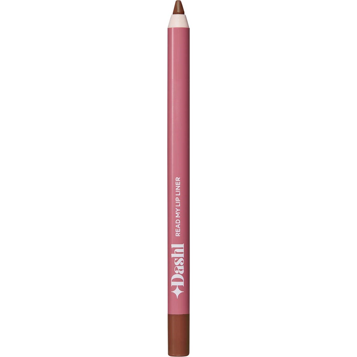 Dashl Read My Lip Liner Warm Toffee