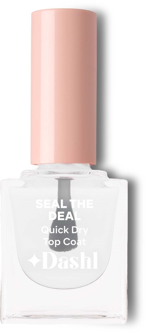 Dashl Seal The Deal Quick Dry Top Coat