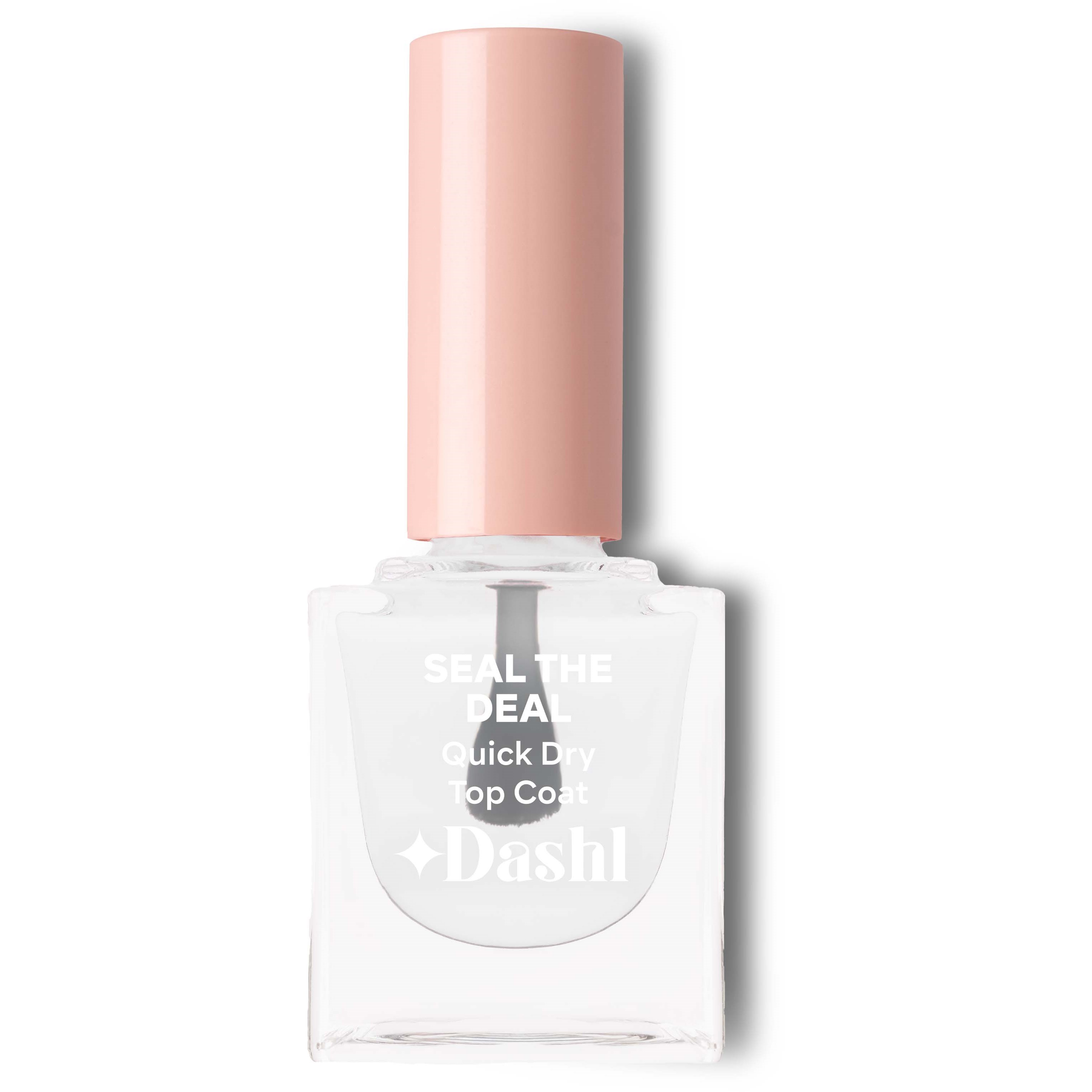 Dashl Seal The Deal Quick Dry Top Coat