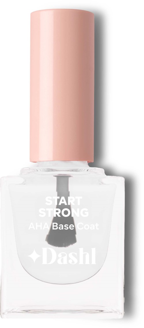 Dashl Start Strong AHA Base Coat