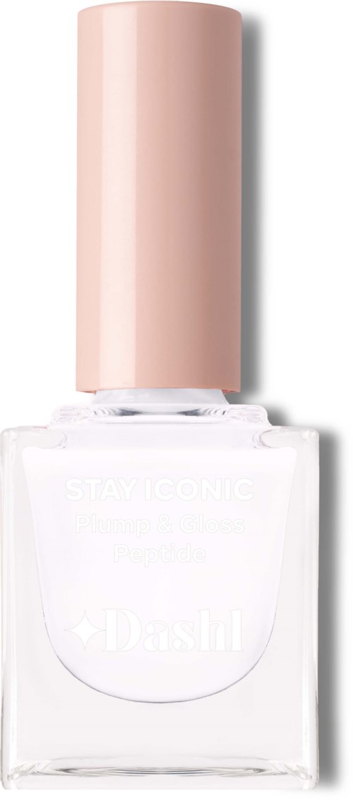 Dashl Stay Iconic Plump & Gloss Peptide 01 Elsa