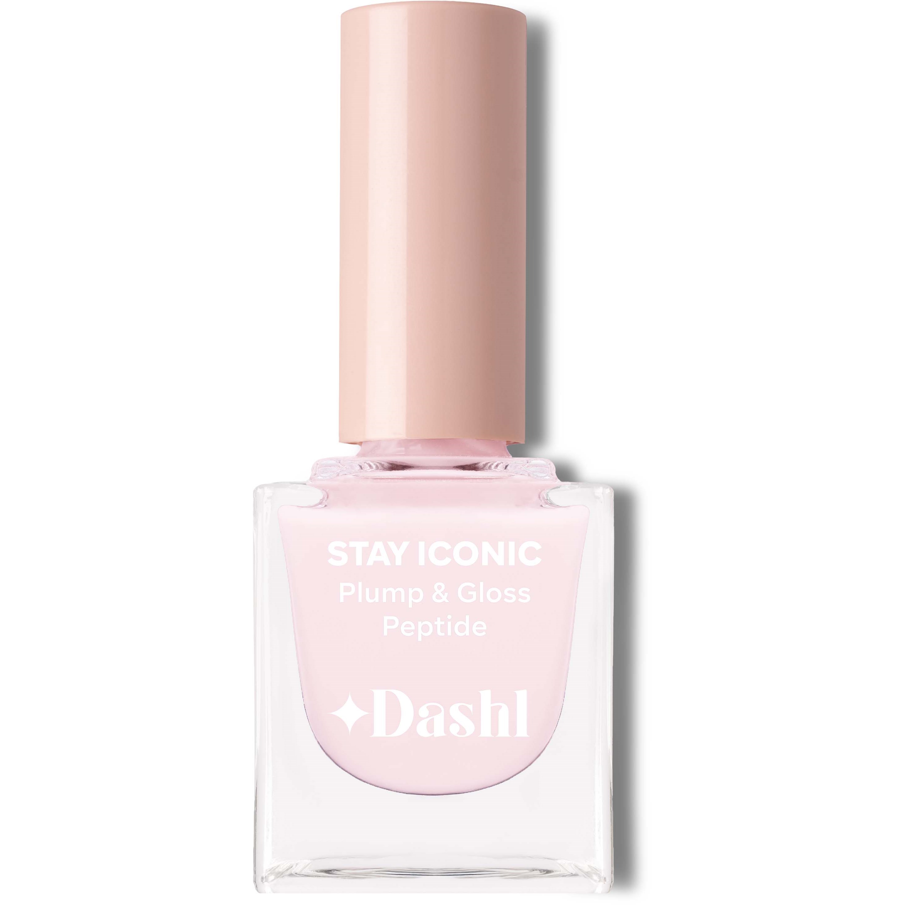 Dashl Stay Iconic Plump & Gloss Peptide 03 Haile