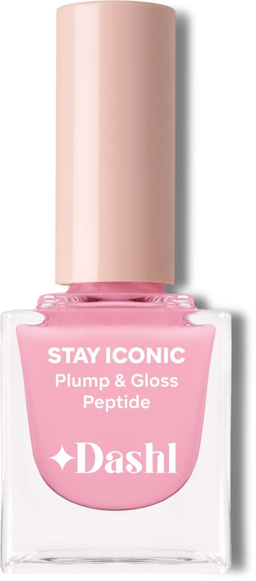 Dashl Stay Iconic Plump & Gloss Peptide 06 Carri