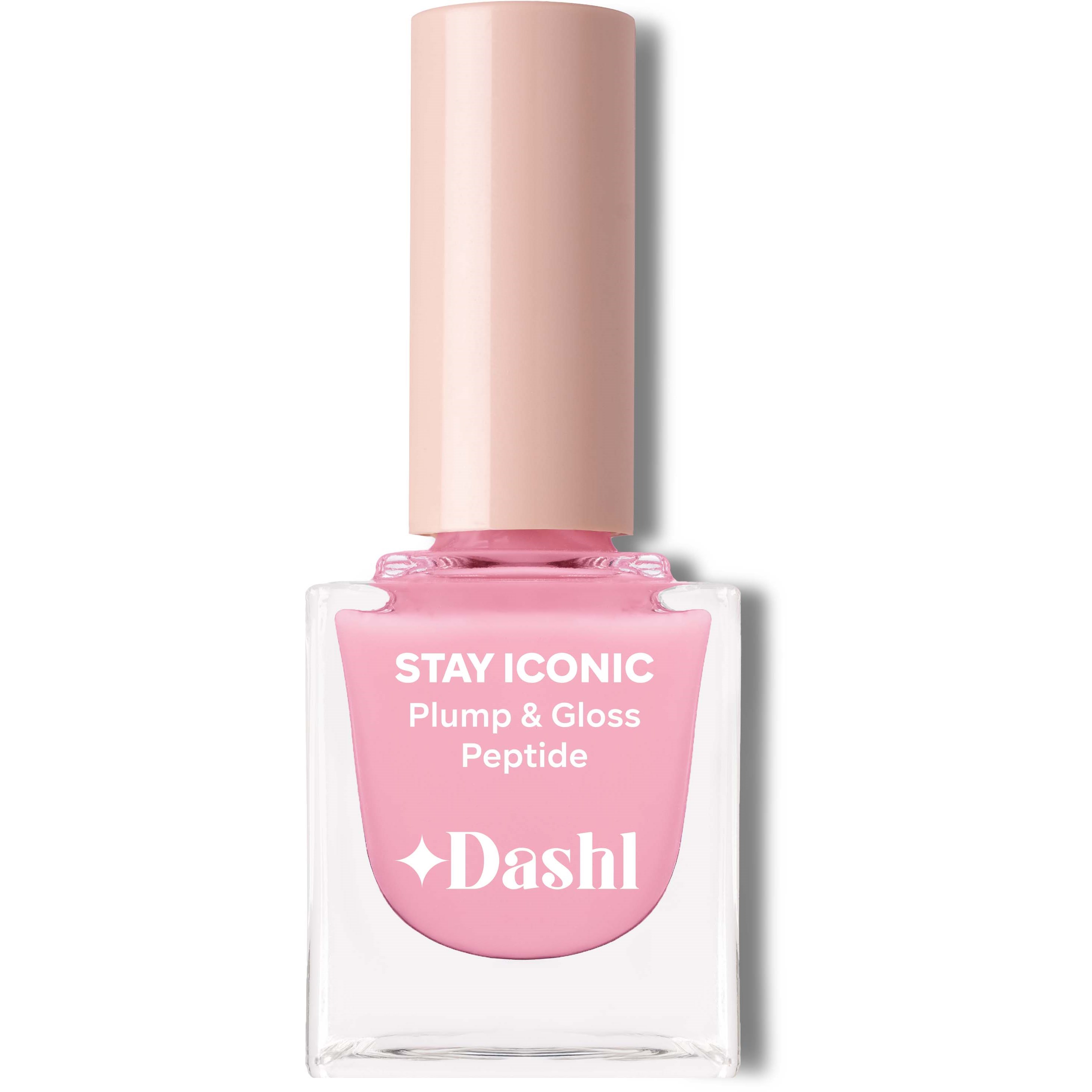 Dashl Stay Iconic Plump & Gloss Peptide 06 Carri