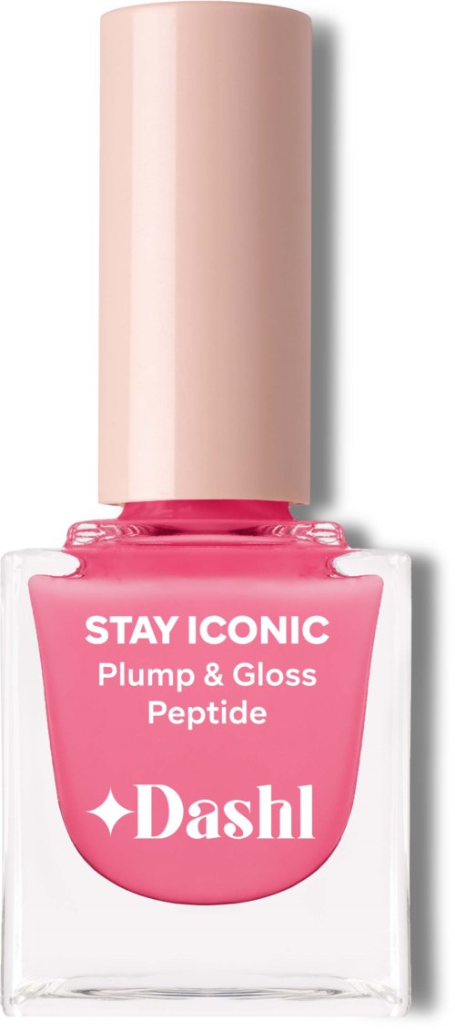 Dashl Stay Iconic Plump & Gloss Peptide 07 Sabri