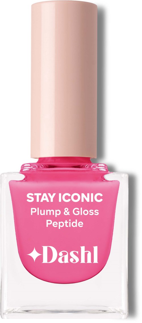 Dashl Stay Iconic Plump & Gloss Peptide 08 Elle