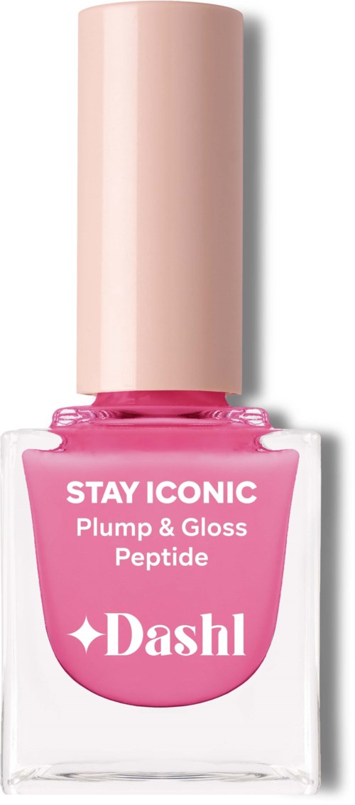 Dashl Stay Iconic Plump & Gloss Peptide 09 Arian