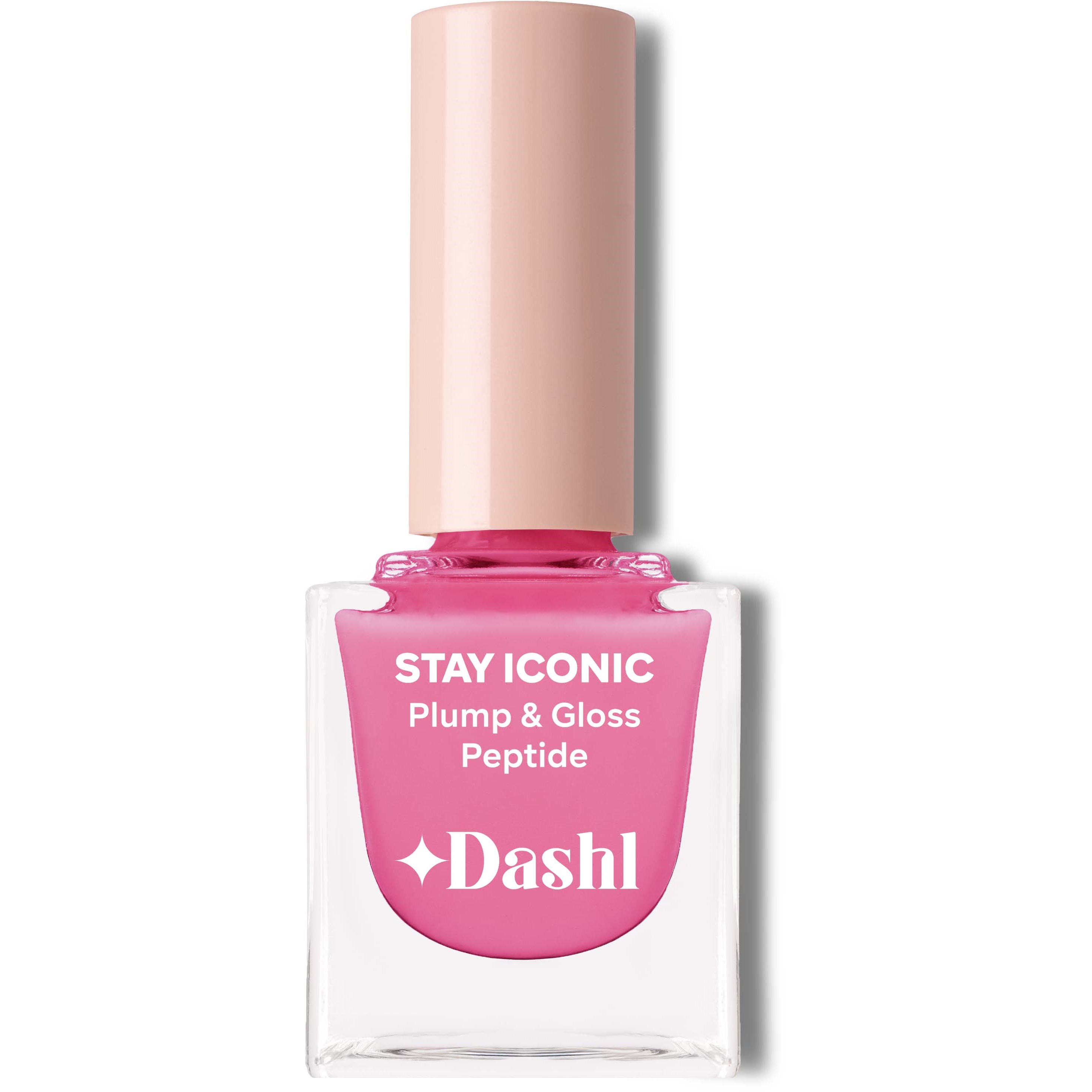 Dashl Stay Iconic Plump & Gloss Peptide 09 Arian