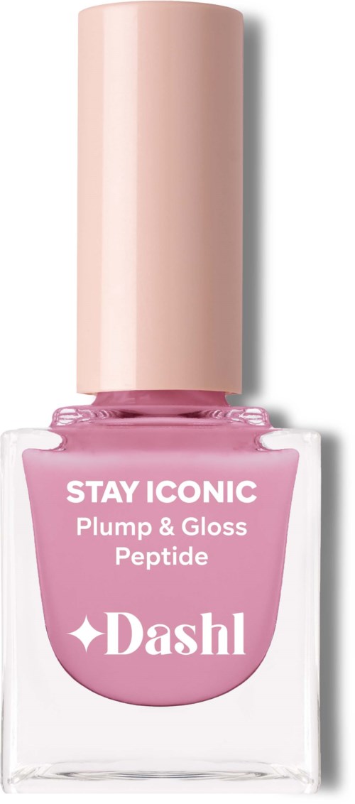 Dashl Stay Iconic Plump & Gloss Peptide 10 Jenni