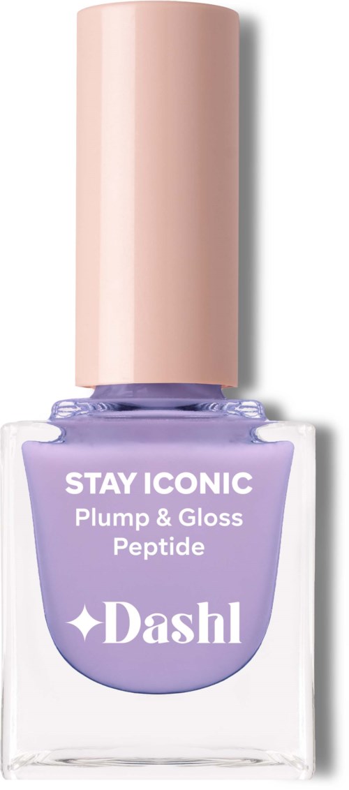 Dashl Stay Iconic Plump & Gloss Peptide 12 Lily