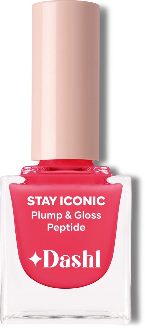 Dashl Stay Iconic Plump & Gloss Peptide 13 Adria