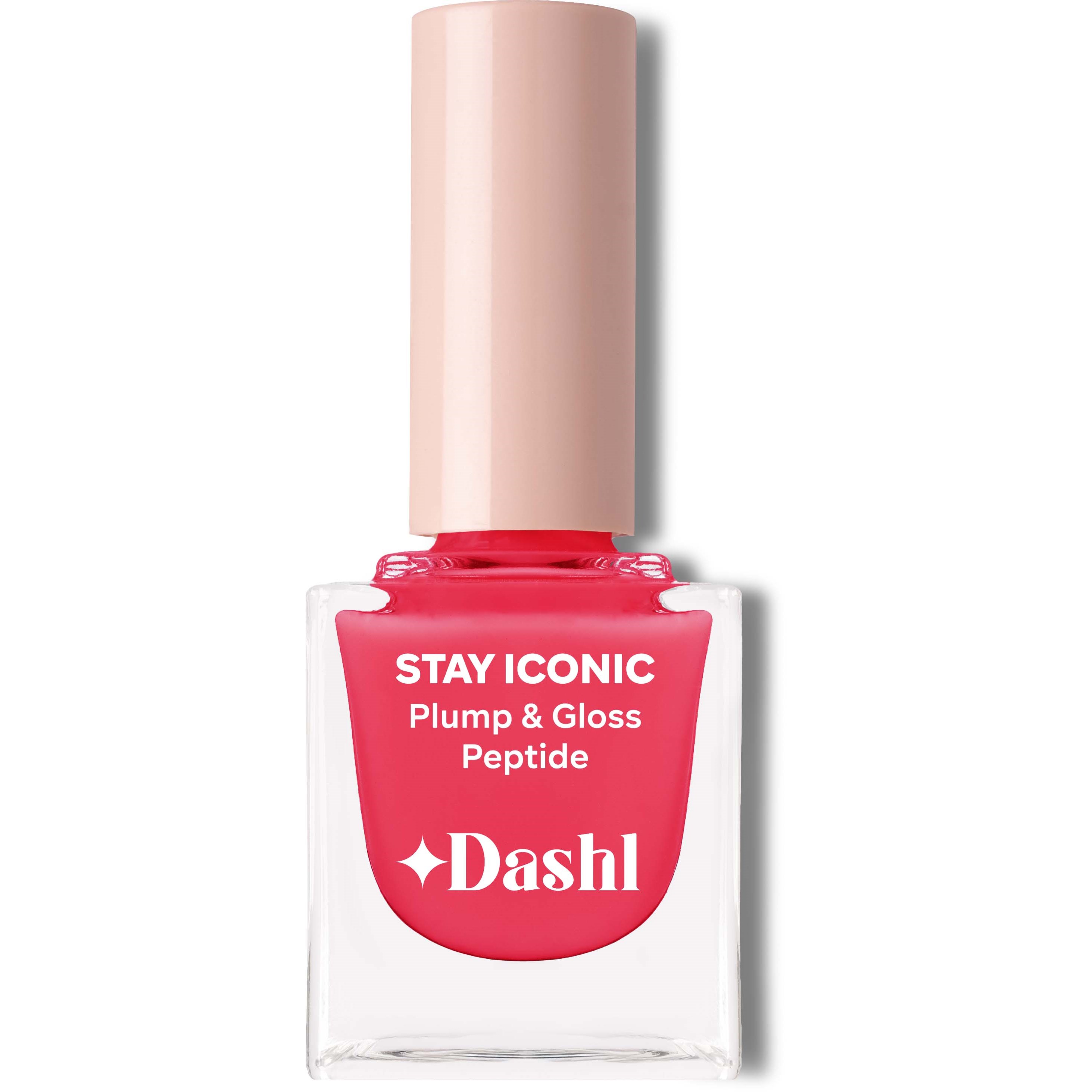 Dashl Stay Iconic Plump & Gloss Peptide 13 Adria