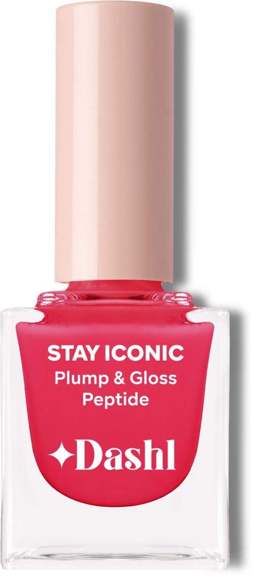 Dashl Stay Iconic Plump & Gloss Peptide 14 Heidi