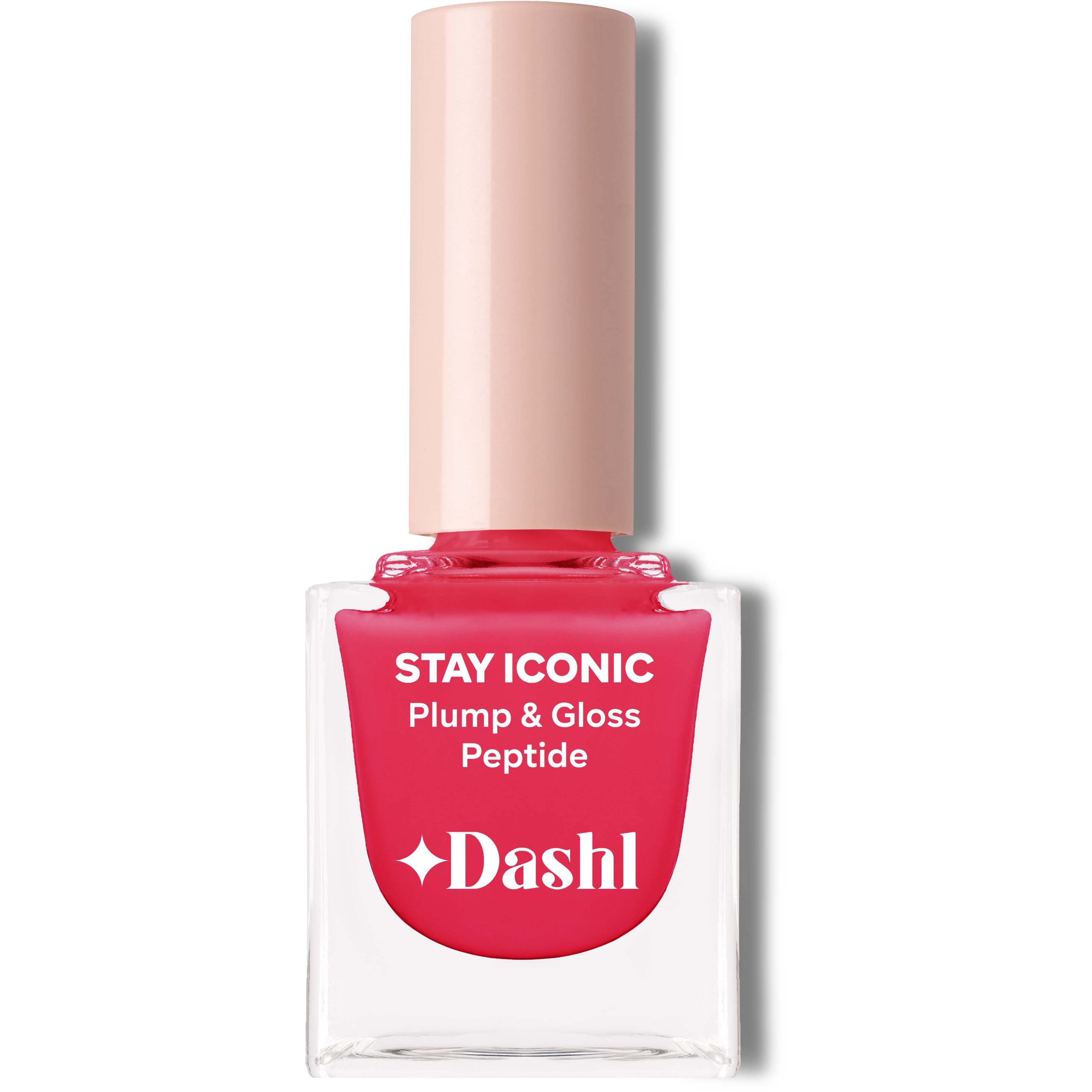 Dashl Stay Iconic Plump & Gloss Peptide 14 Heidi