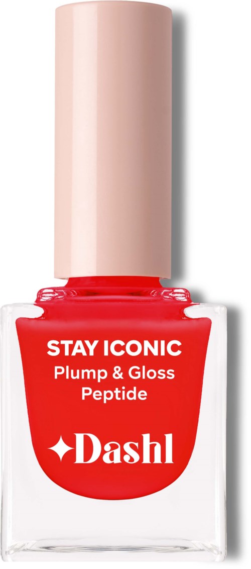 Dashl Stay Iconic Plump & Gloss Peptide 15 Taylo