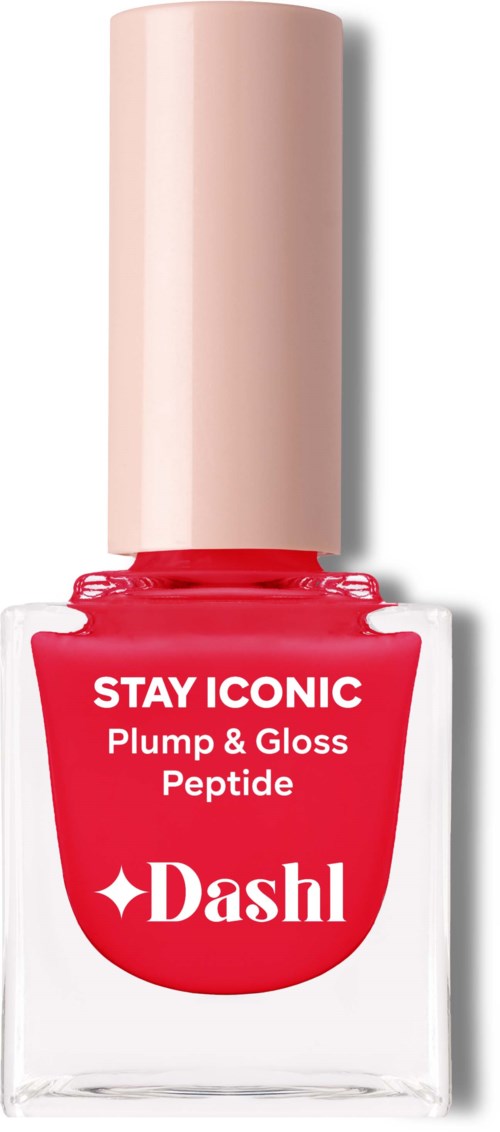 Dashl Stay Iconic Plump & Gloss Peptide 16 Bella