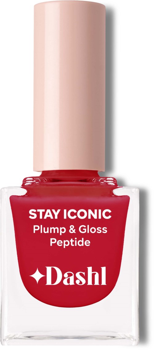 Dashl Stay Iconic Plump & Gloss Peptide 17 Scarl