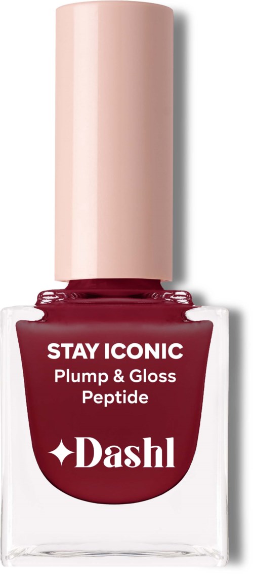 Dashl Stay Iconic Plump & Gloss Peptide 18 Sofia