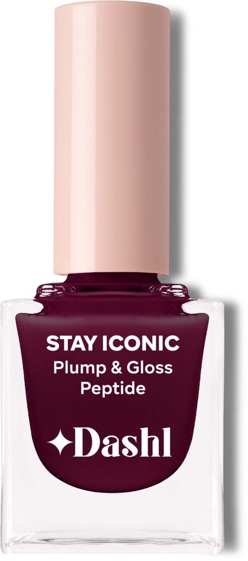 Dashl Stay Iconic Plump & Gloss Peptide 19 Nicol