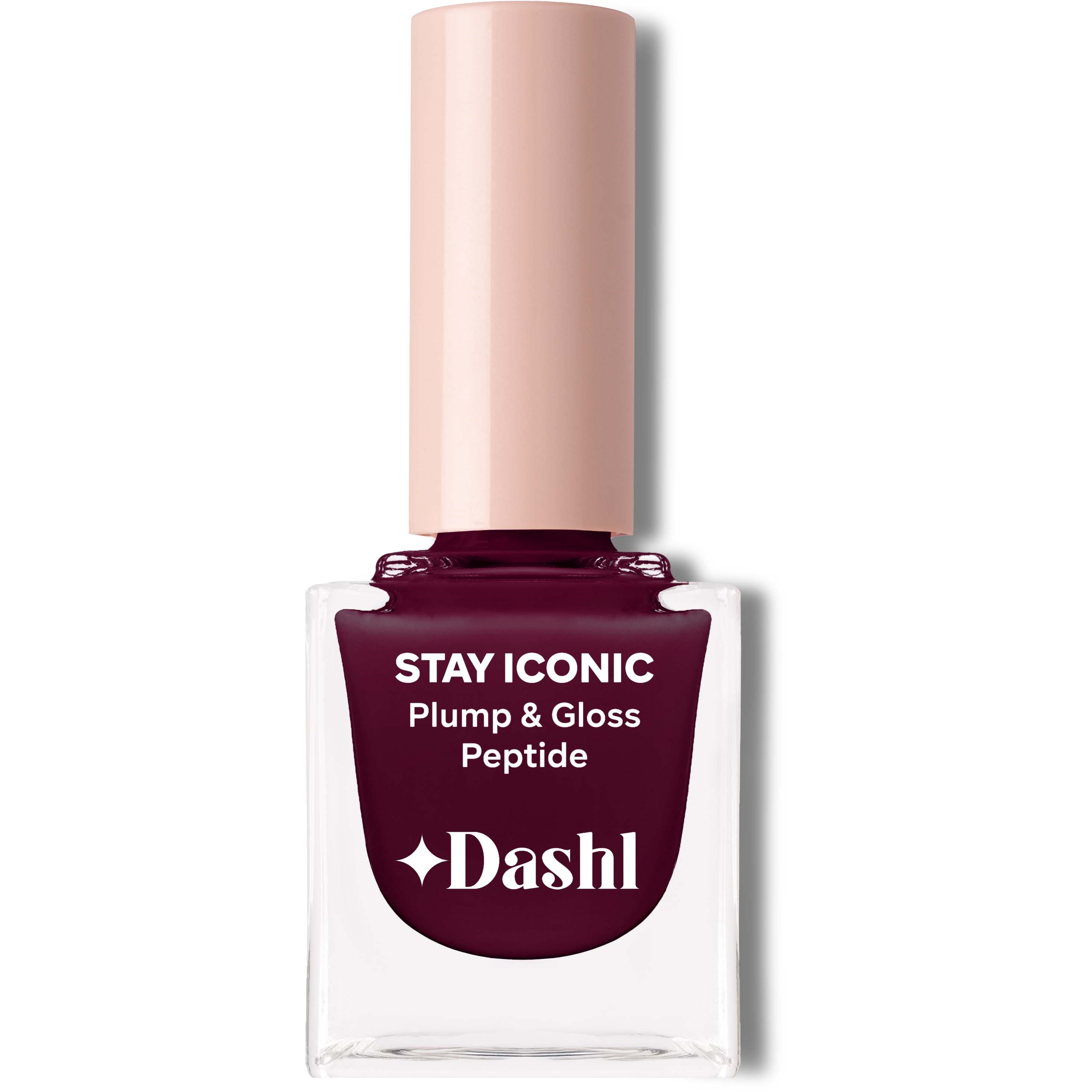 Dashl Stay Iconic Plump & Gloss Peptide 19 Nicol